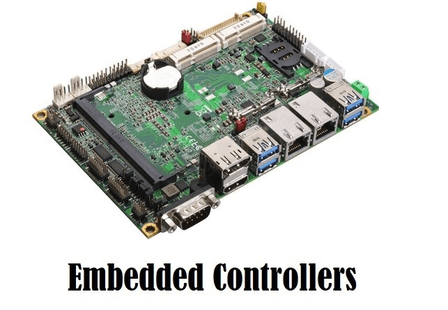 What is an Embedded Controller (EC) 2022